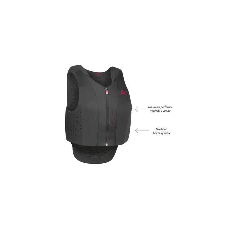 Páteřák Komperdell Safety Vest UltraFit junior 25/26