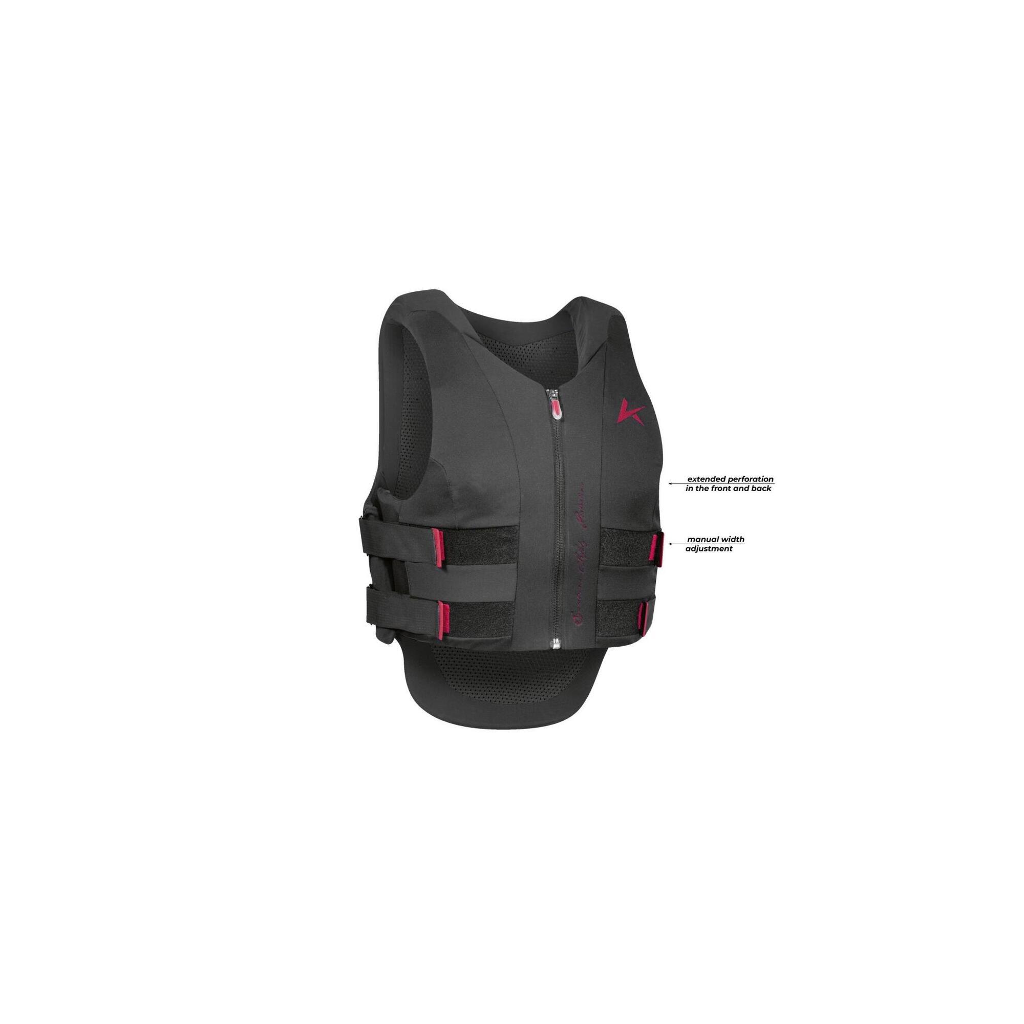 KOMPERDELL Páteřák Komperdell Safety Vest Ultra Vario Junior 25/26