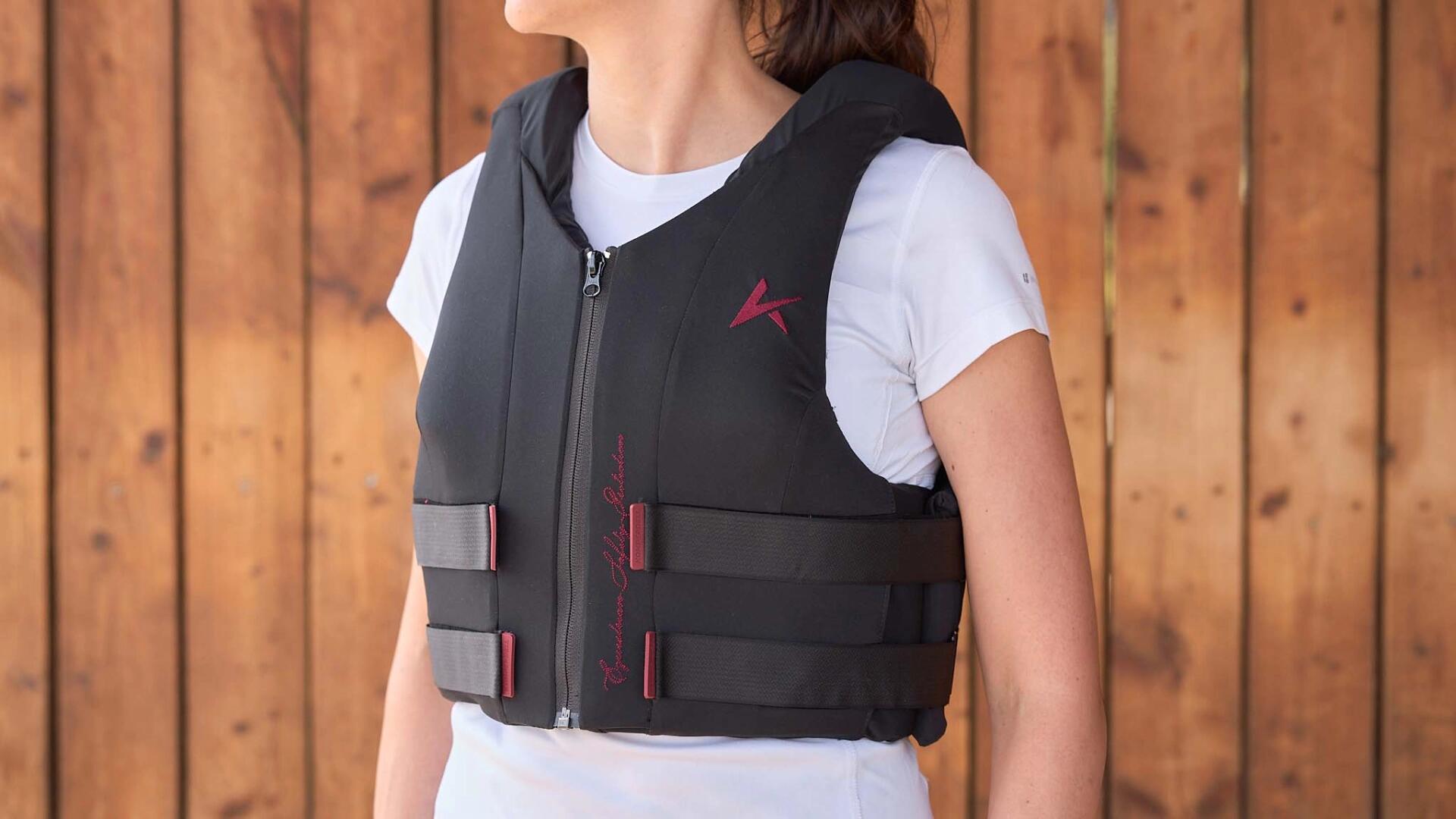 Páteřák Komperdell Safety Vest Ultra Vario 25/26 4/7