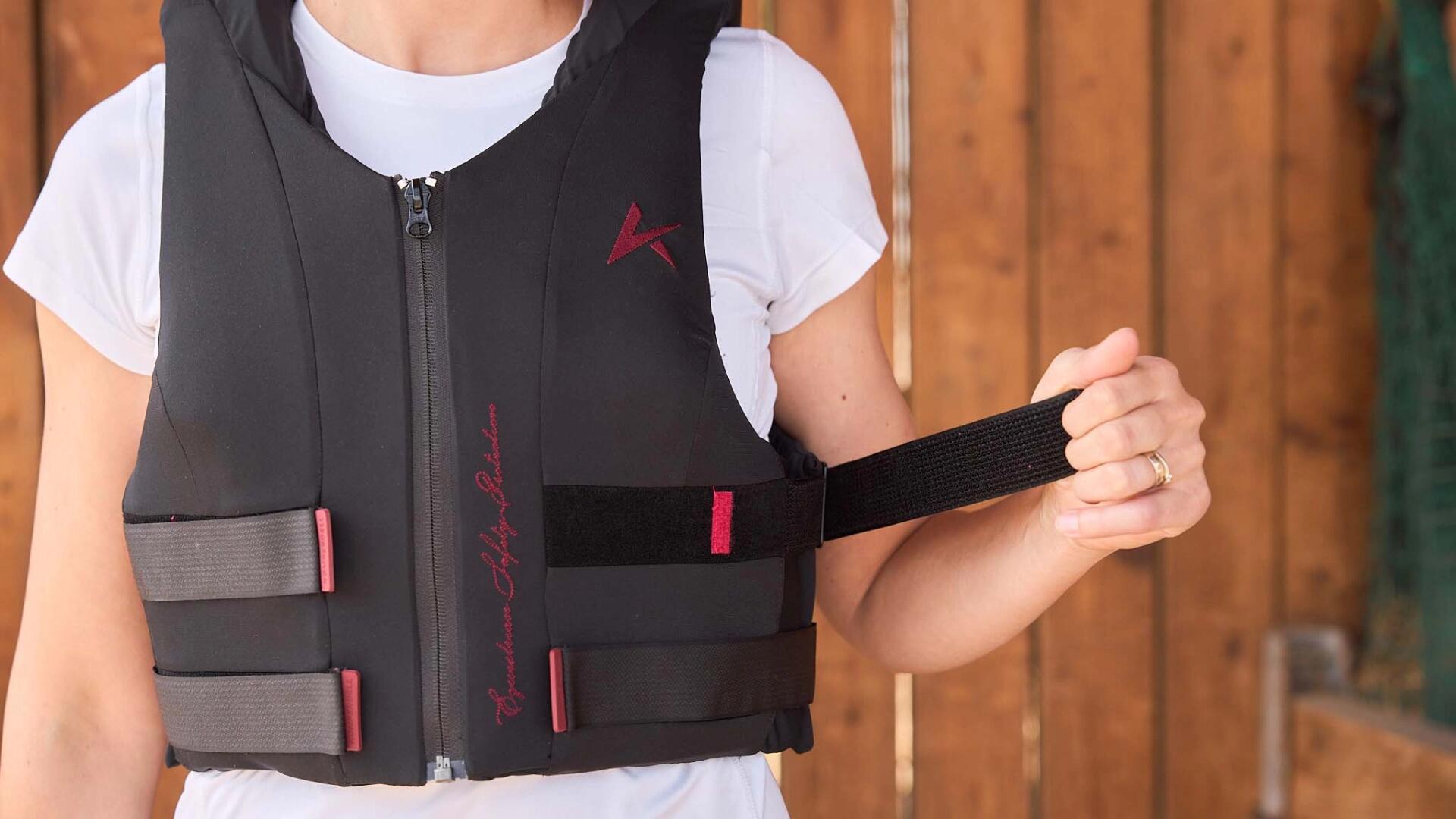 Páteřák Komperdell Safety Vest Ultra Vario 25/26 6/7