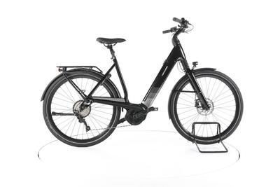 Tweedehands - cannondale mavaro neo 5+ dames trekking e-bike lage instap - goed