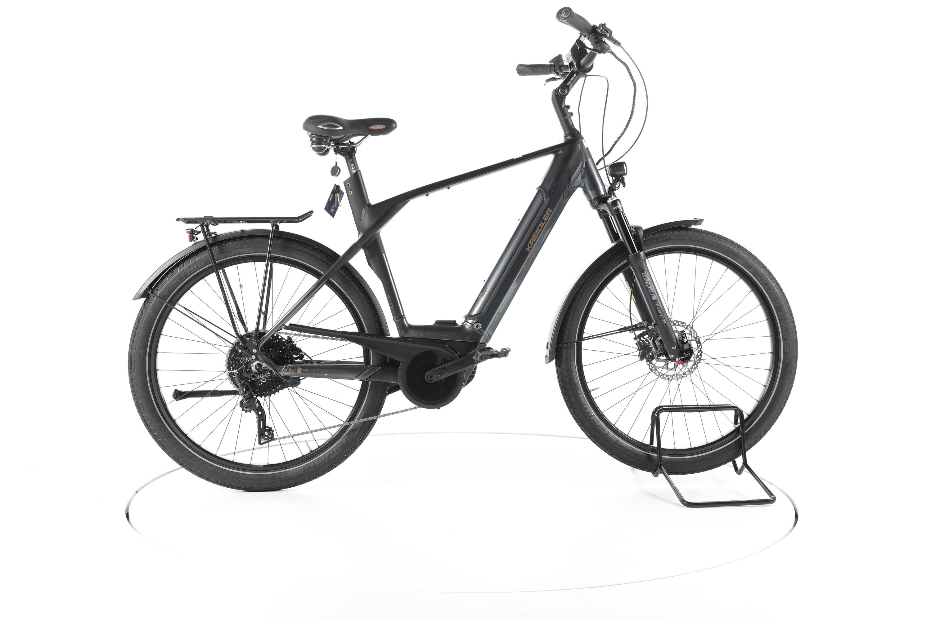 KREIDLER Reconditionné - Kreidler Vitality Eco 10 Trekking Vélo électrique - Bon