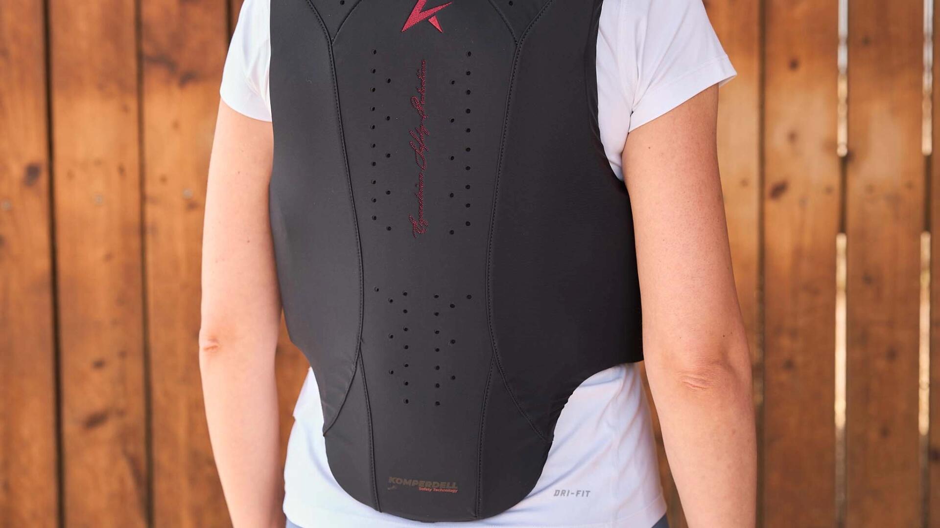 Páteřák Komperdell Safety Vest UltraFit 25/26 6/7