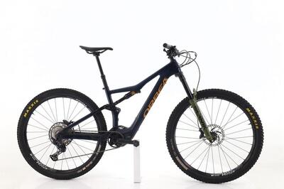 Refurbished E-MTB Fully · Rise M20 · Sehr guter Zustand