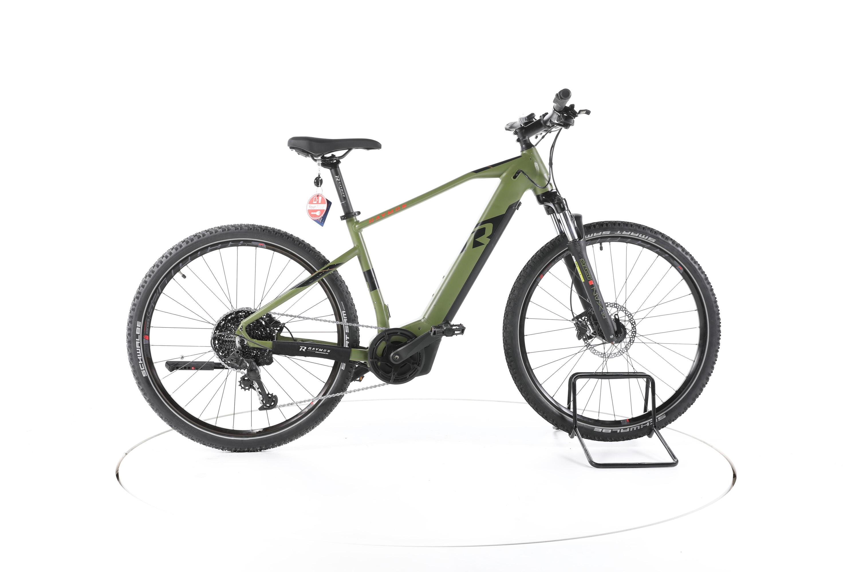 RAYMON Ebike ricondizionata · R Raymon CrossRay E 5.0 · Buone condizioni