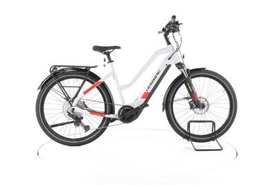Tweedehands - haibike trekking 7 trekking e-bike - zeer goed