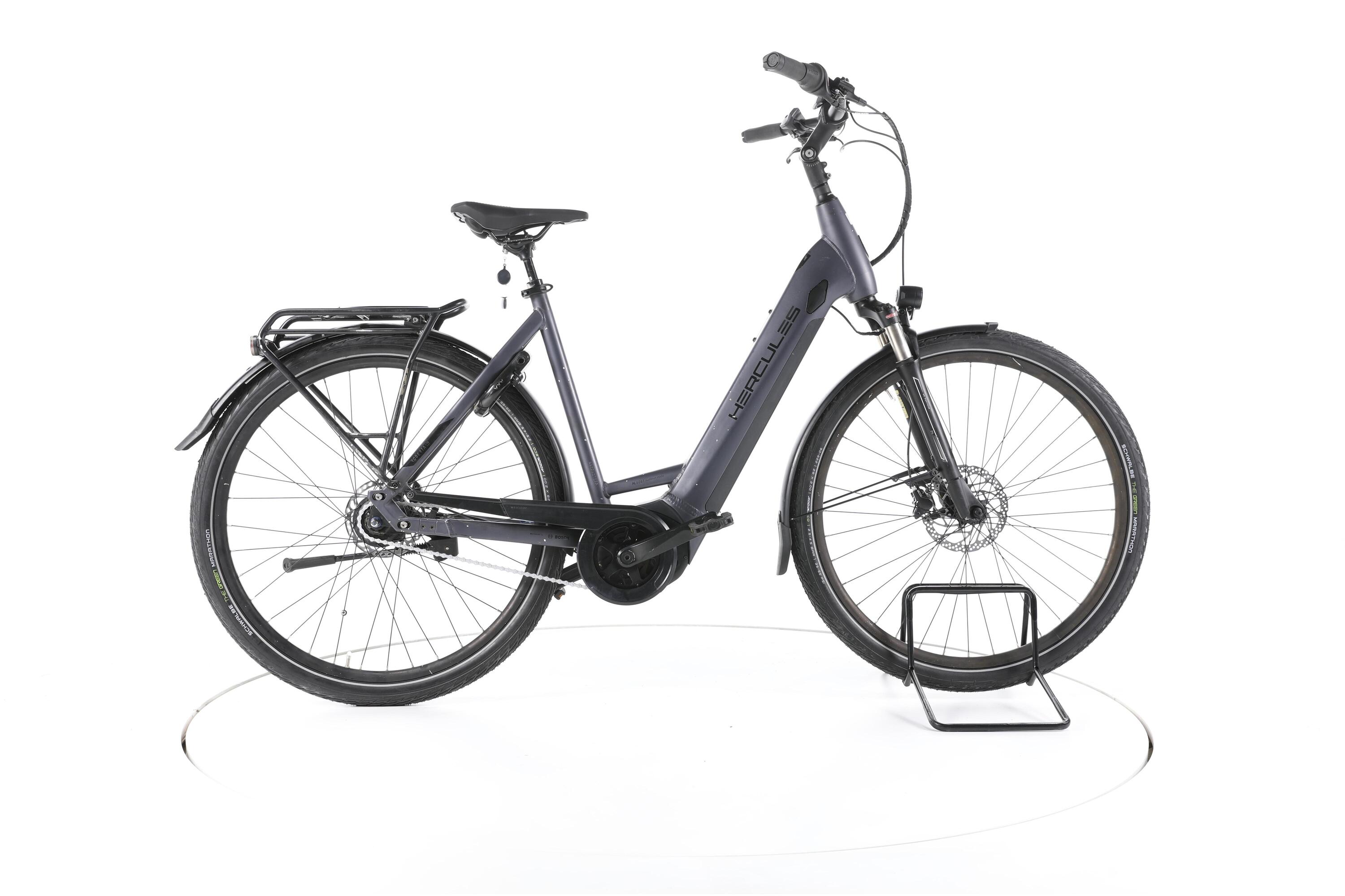 HERCULES Ebike ricondizionata · Hercules Robert/a I-R8 · Buone condizioni