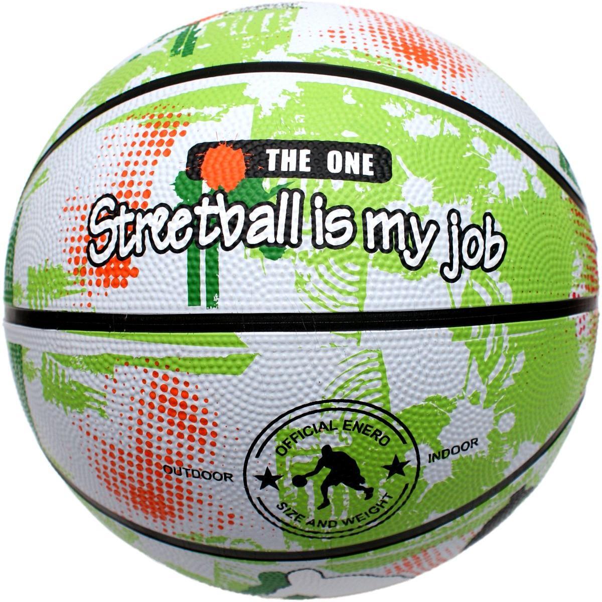 Enero Solid Basketball R.7 7/7