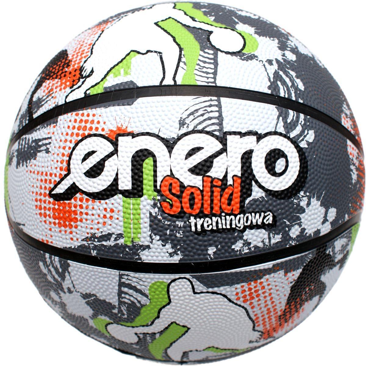 Piłka do koszykówki Enero Solid r.7 5/7