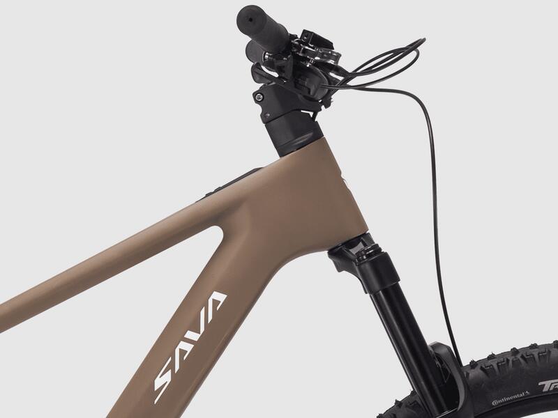 VELO Selle de siège de vélo à rails prostatiques en titane