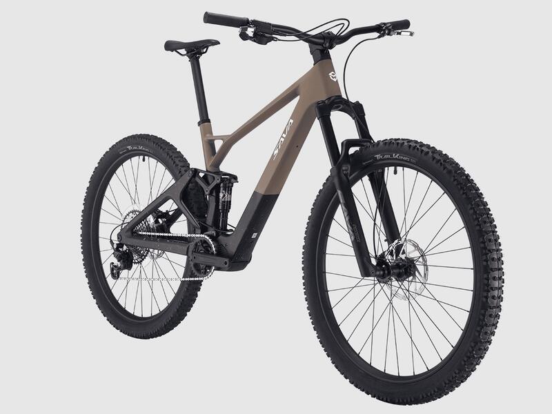 Vélo électrique VTT tout suspendu Titan 2.0 2/6