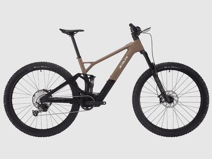 Vélo électrique VTT tout suspendu Titan 2.0