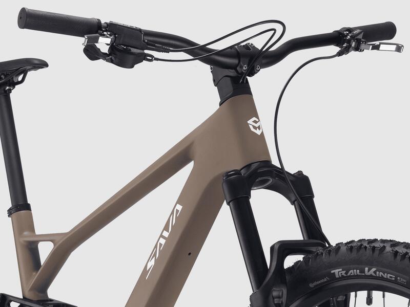 Vélo électrique VTT tout suspendu Titan 2.0 4/6