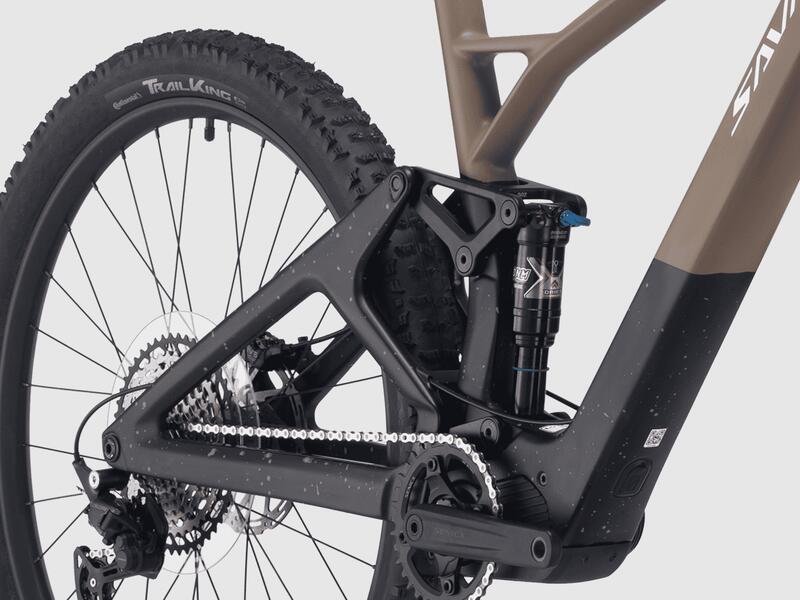 Vélo électrique VTT tout suspendu Titan 2.0 5/6