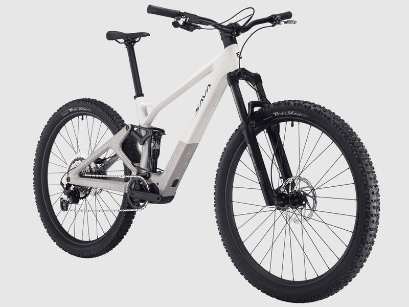 Vélo électrique VTT tout suspendu Titan 2.0 3/7