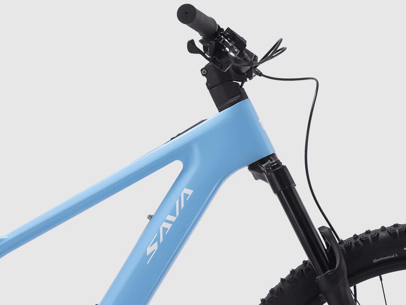 Vélo électrique VTT tout suspendu Titan 2.0 3/7