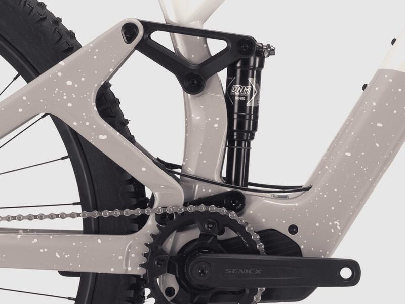 Vélo électrique VTT tout suspendu Titan 2.0 5/7