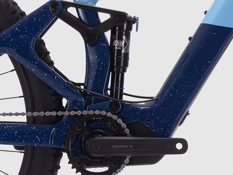 Vélo électrique VTT tout suspendu Titan 2.0 5/7