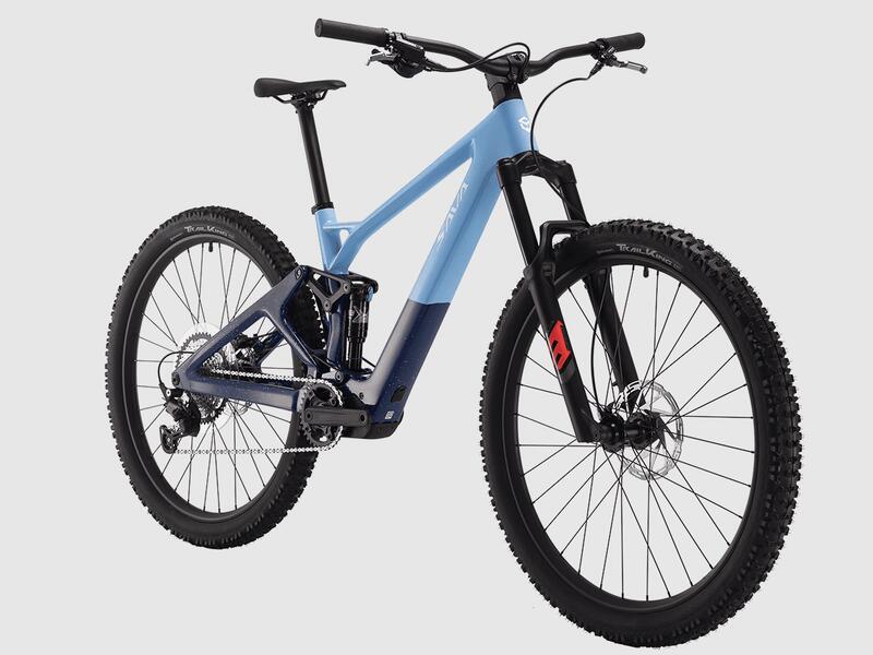 Vélo électrique VTT tout suspendu Titan 2.0 2/7