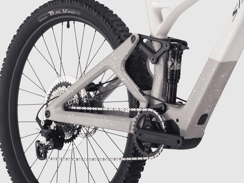 Vélo électrique VTT tout suspendu Titan 2.0 4/7