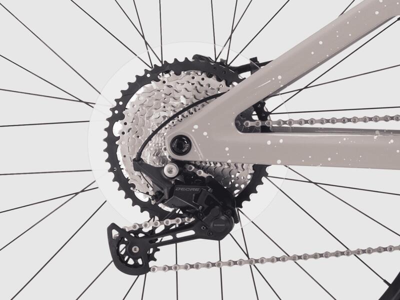 Vélo électrique VTT tout suspendu Titan 2.0 6/7