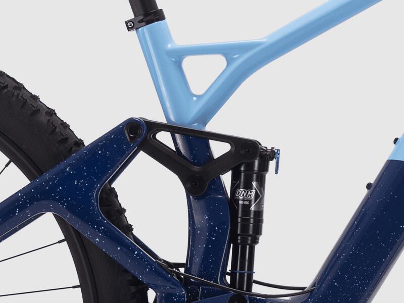 Vélo électrique VTT tout suspendu Titan 2.0 6/7
