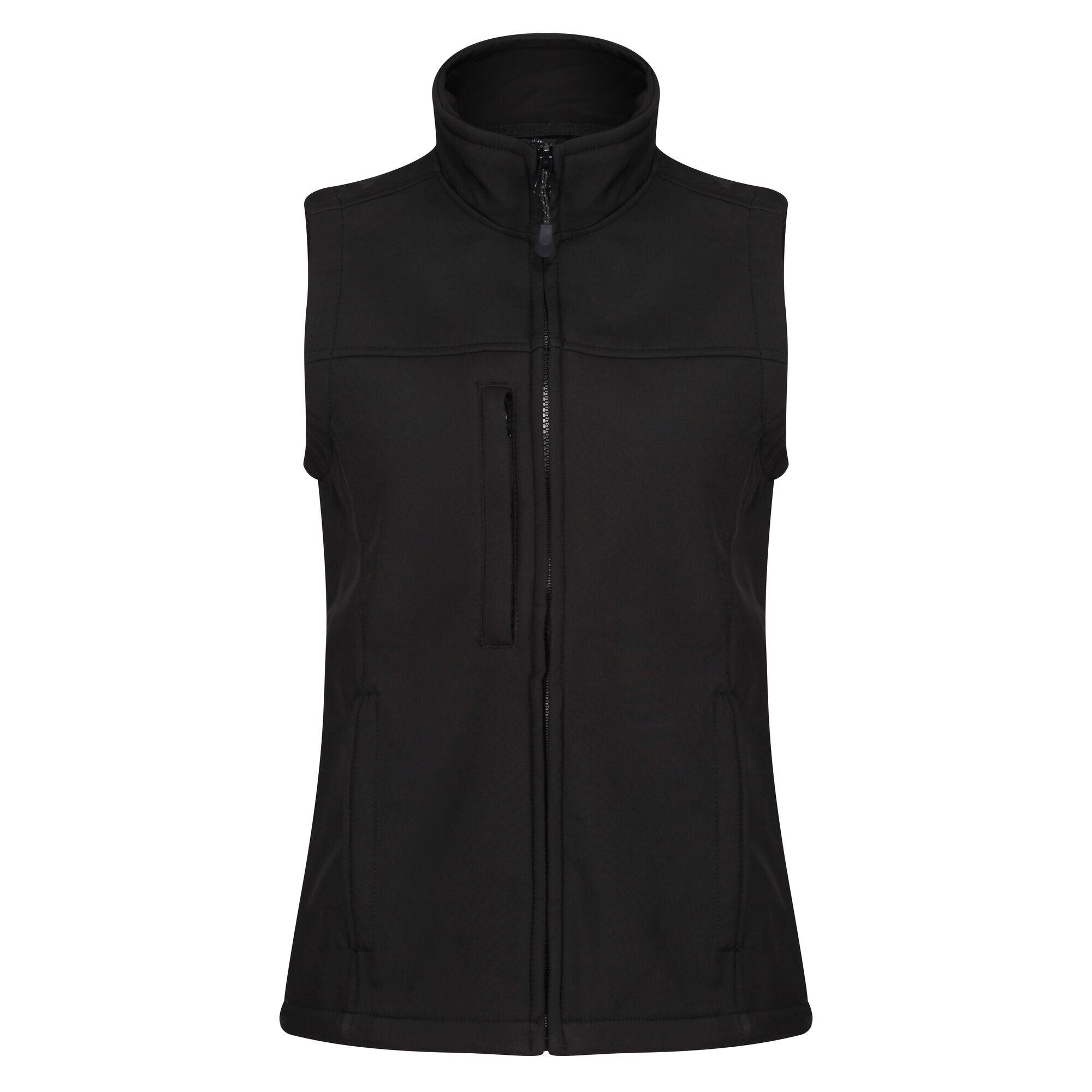 Regatta Womens/Ladies Flux Softshell Gilet