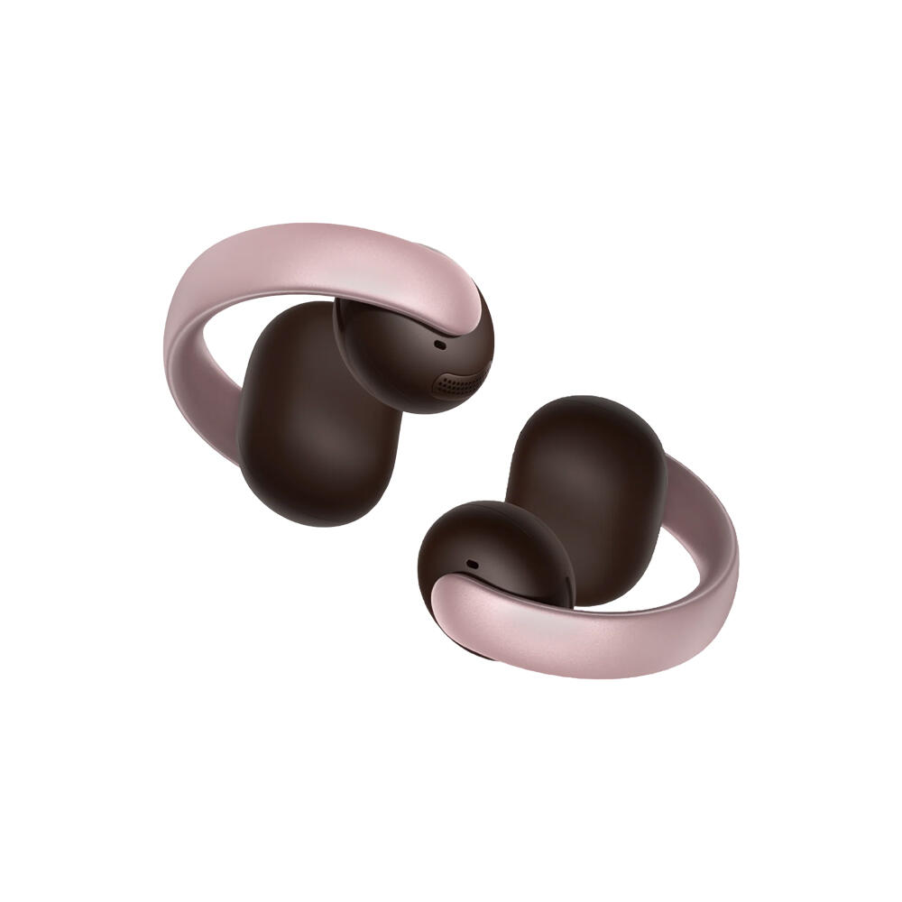 Soundcore AeroClip Earbuds Pink