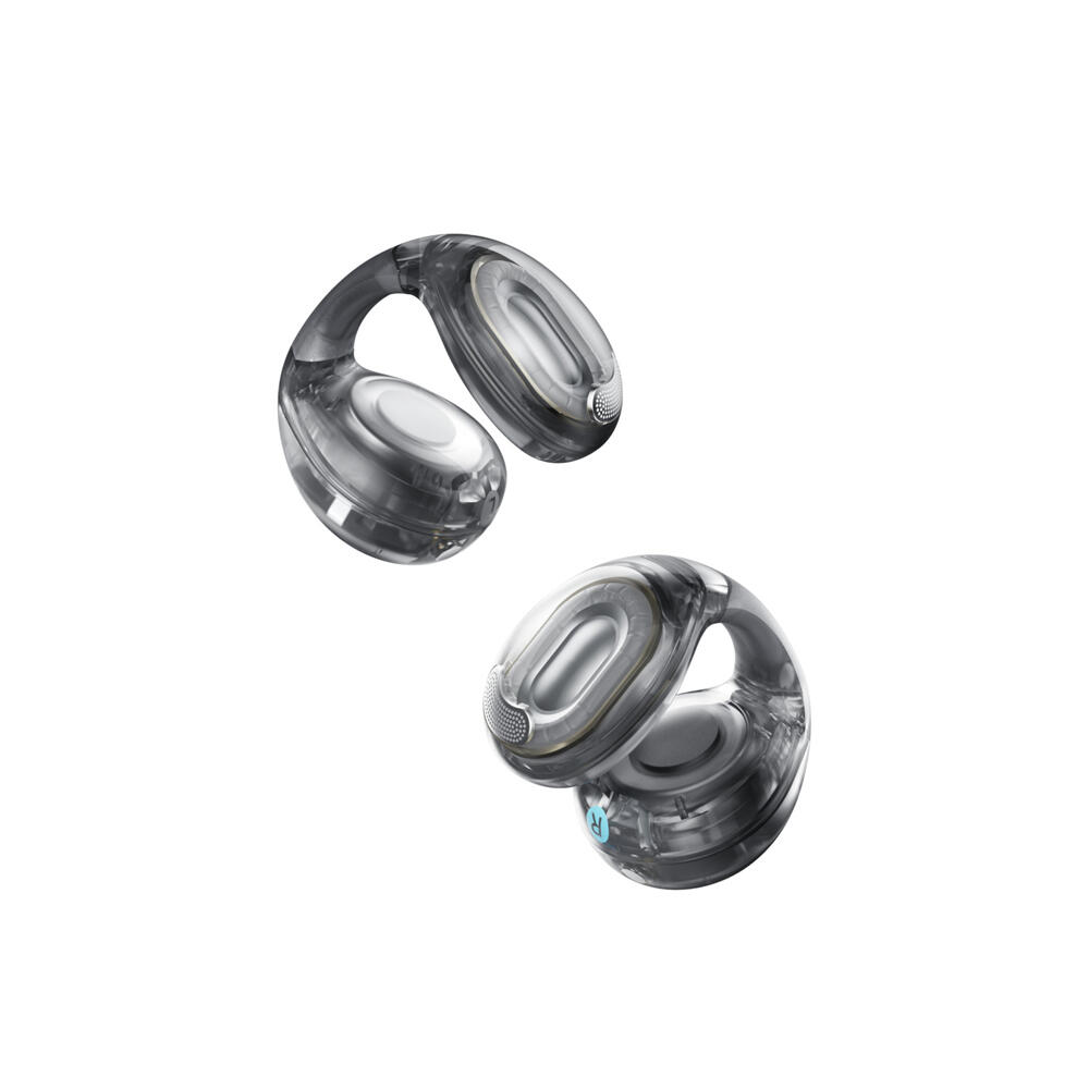 Soundcore C40i Clip-On Earbuds Clear
