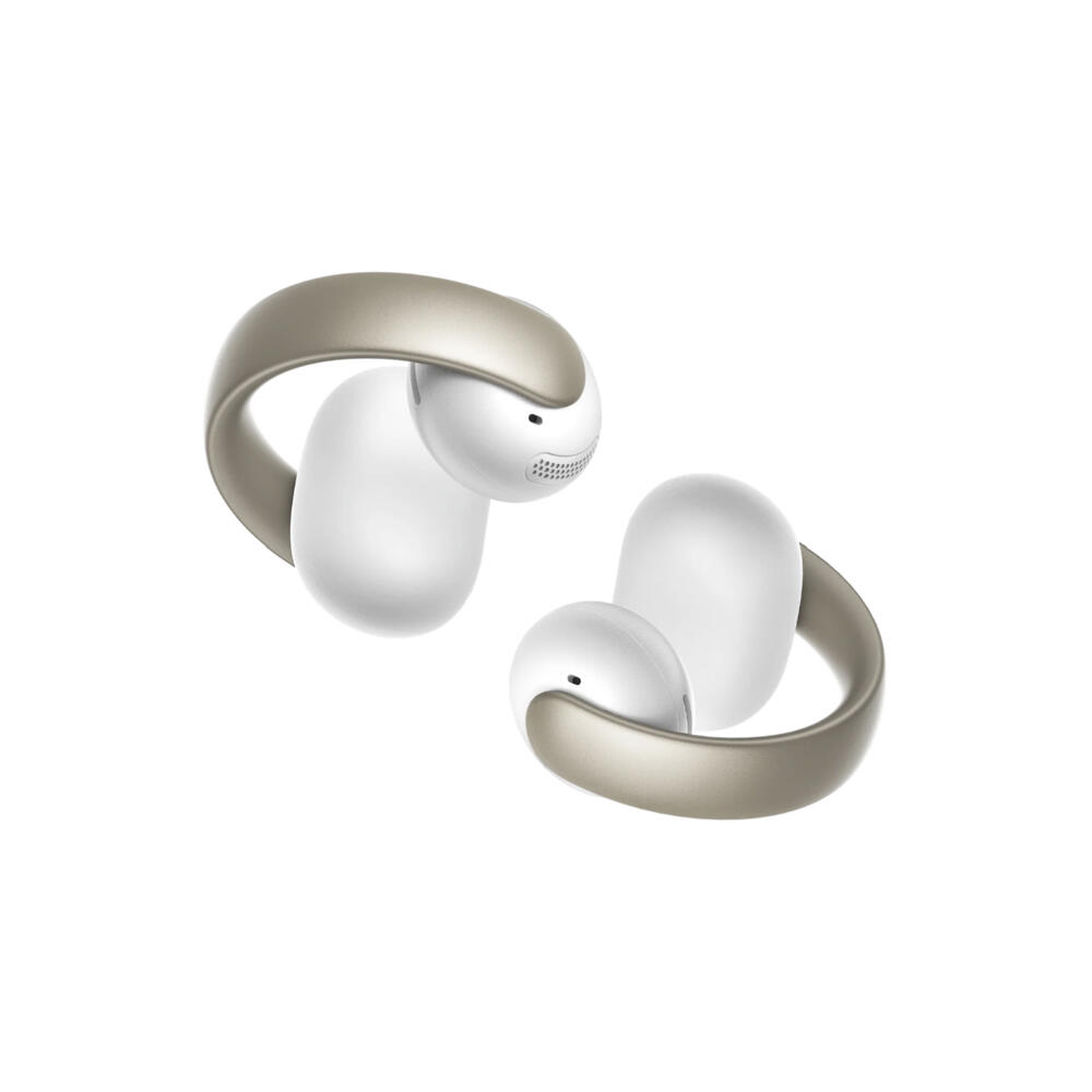 Soundcore AeroClip Earbuds White