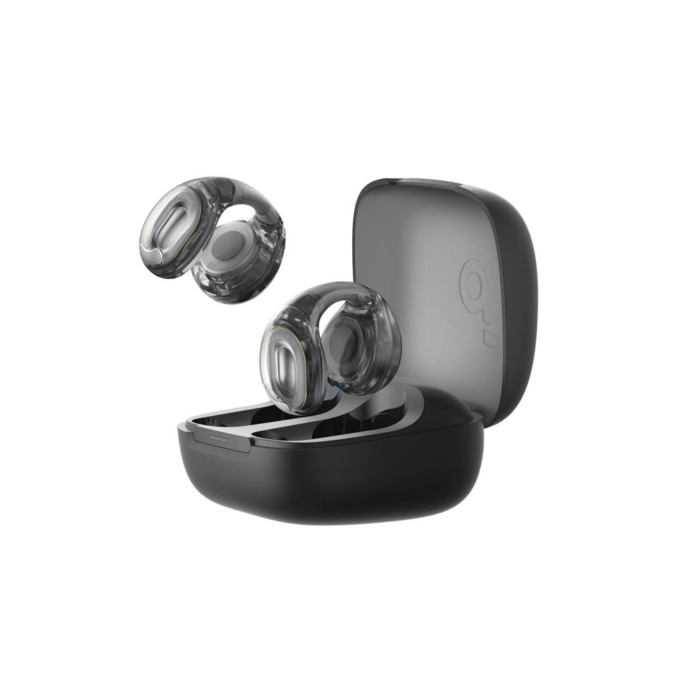 soundcore C40i ワイヤレスイヤホン Soundcore C40i Clip-On Earbuds Clear
