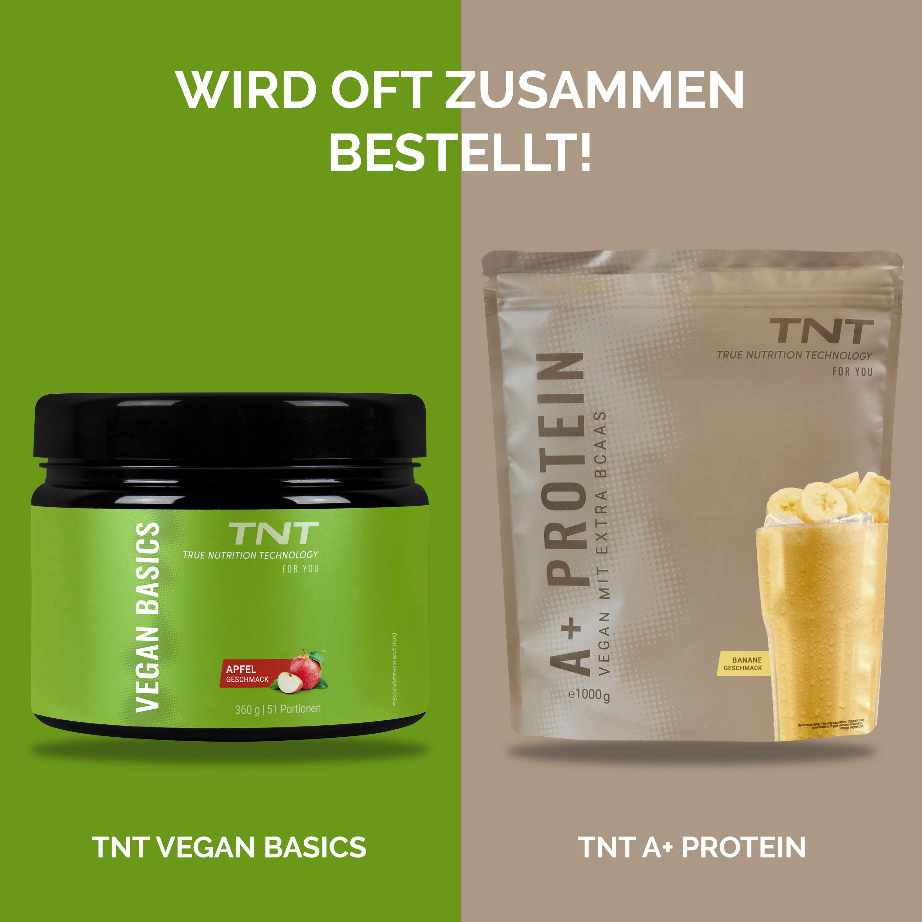 Vegan Basics 6/6