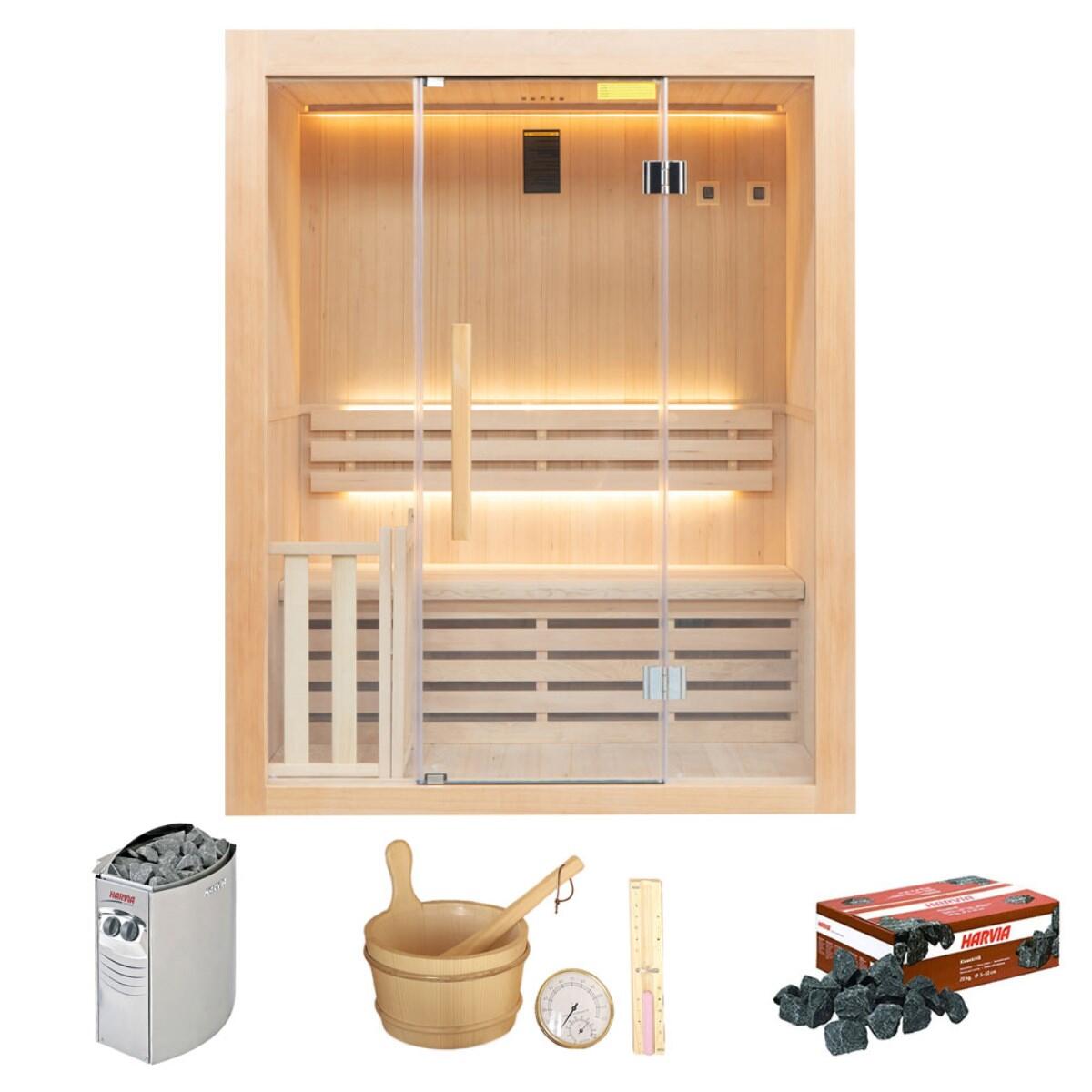 FRANCE SAUNA picture