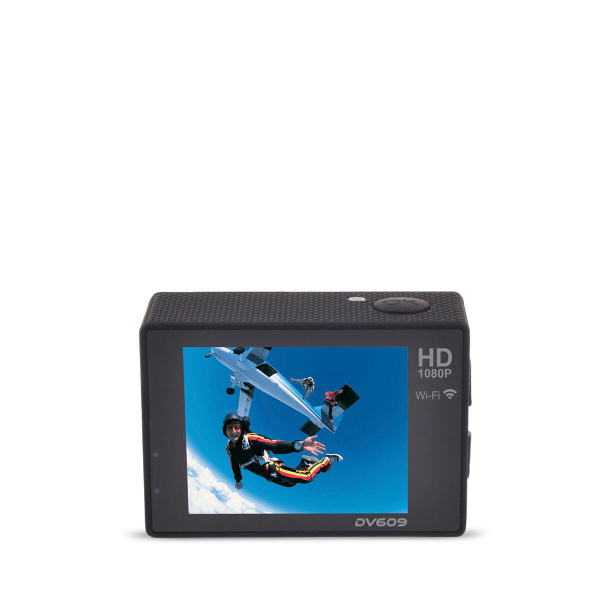 Câmera Esportiva DV609 (Wi-Fi – Full HD – À prova d’água – 12 acessórios) 3/5