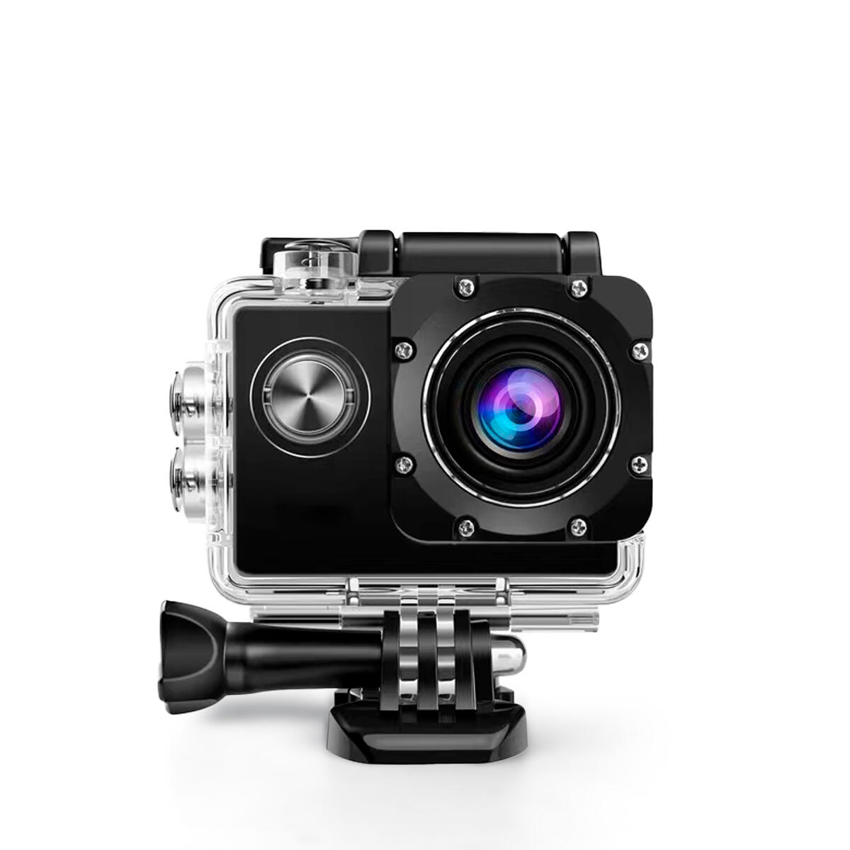 Câmera Esportiva DV609 (Wi-Fi – Full HD – À prova d’água – 12 acessórios) 4/5