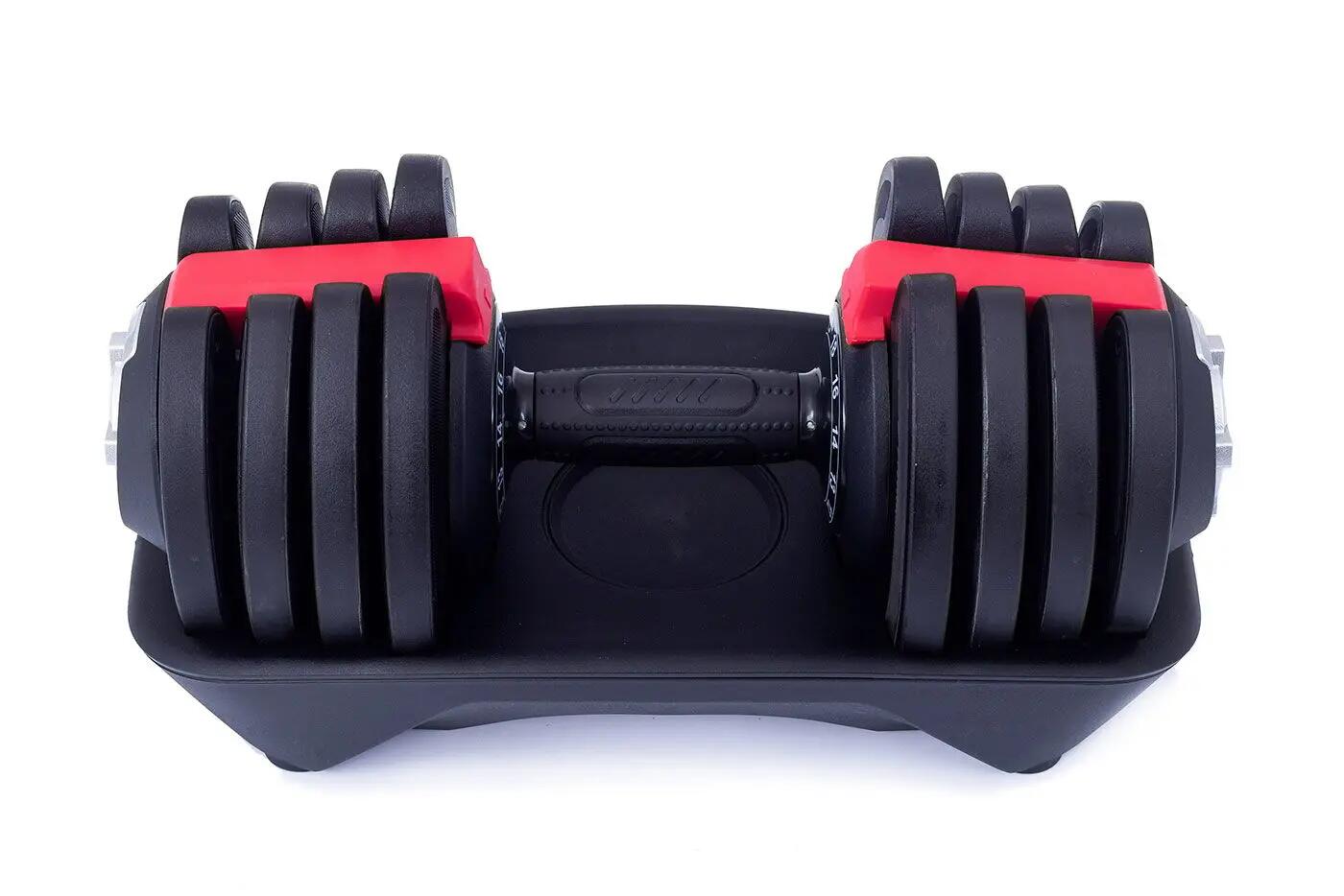 Nastavitelné činky SmartBlock 1-18 kg 2/5