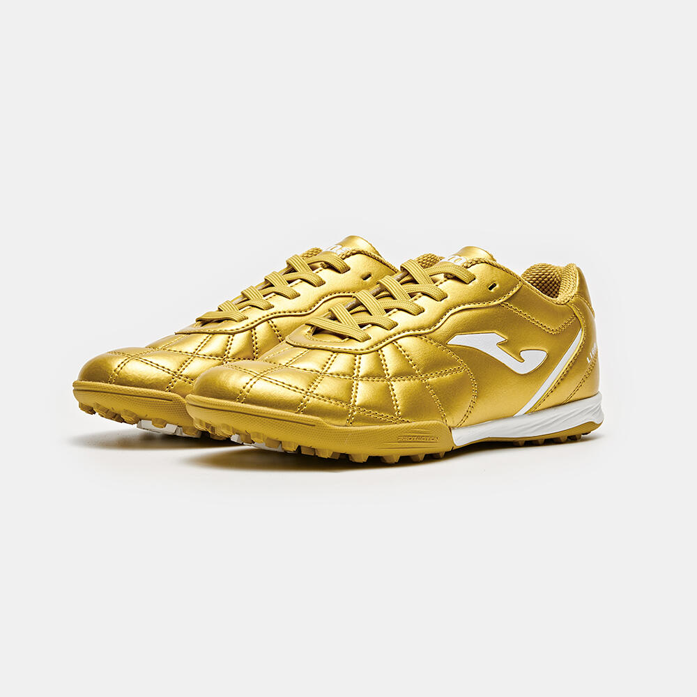 Children's Football Shoes (TF) - gold