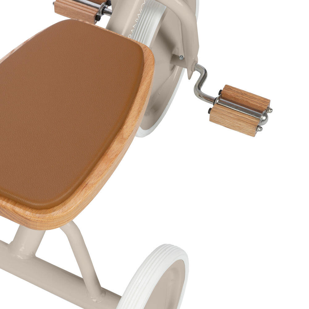 Trike vintage Beige 6/6