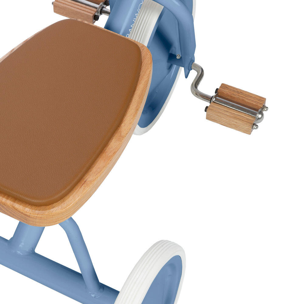 Trike vintage Blauw 6/7
