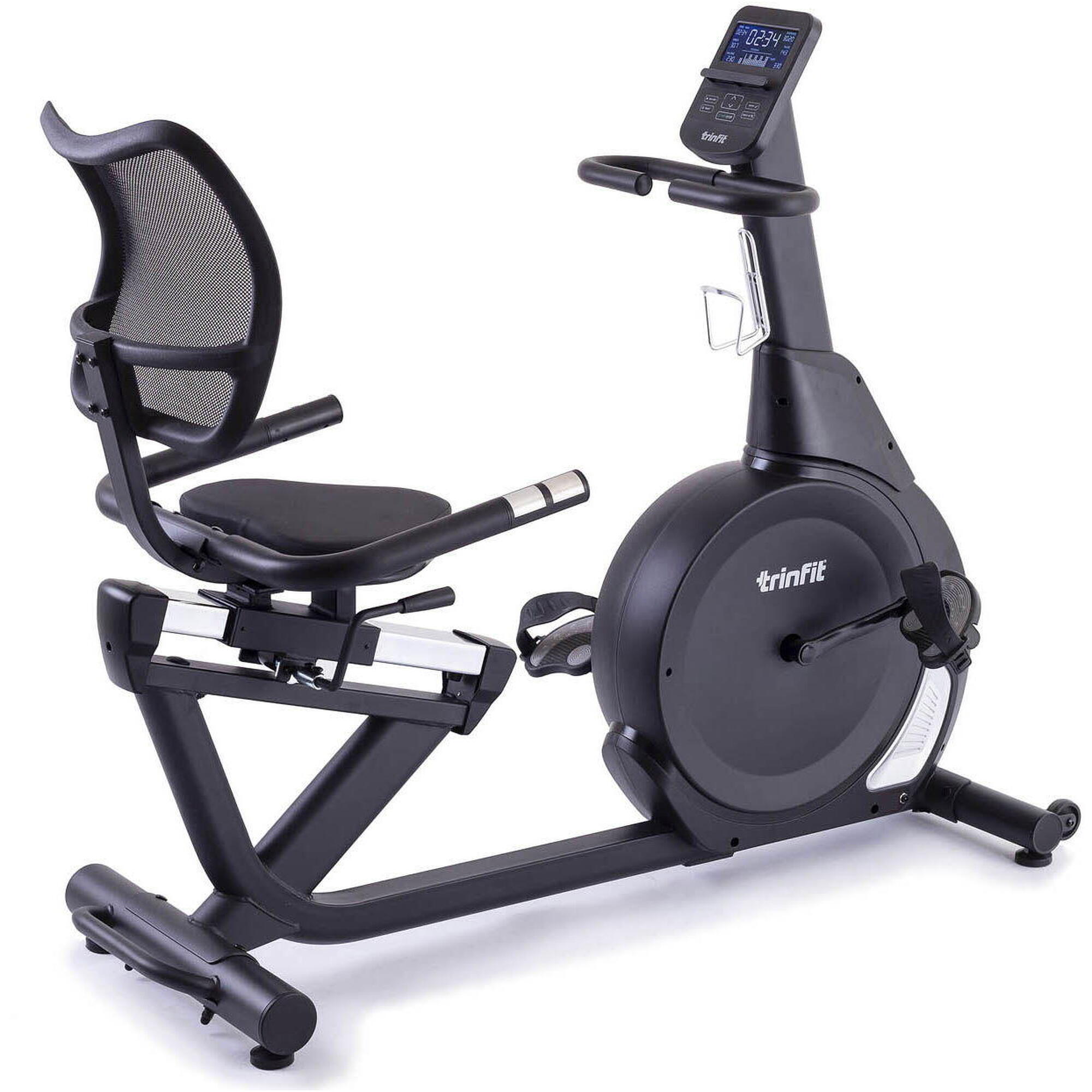 TRINFIT Recumbent Vivo B650i