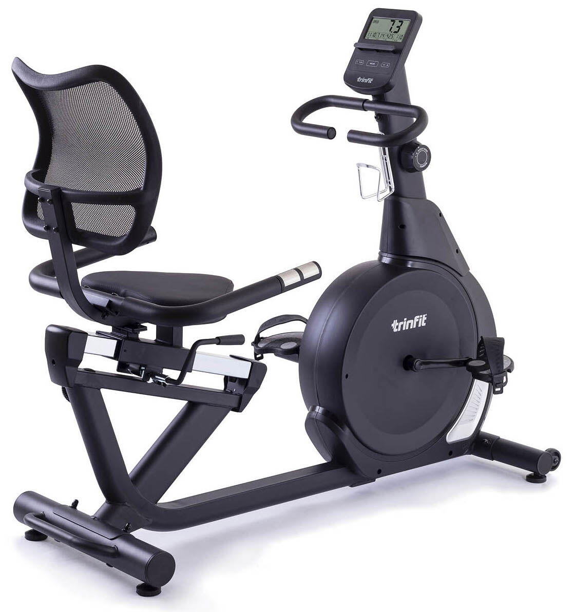 TRINFIT Recumbent Vivo B550i