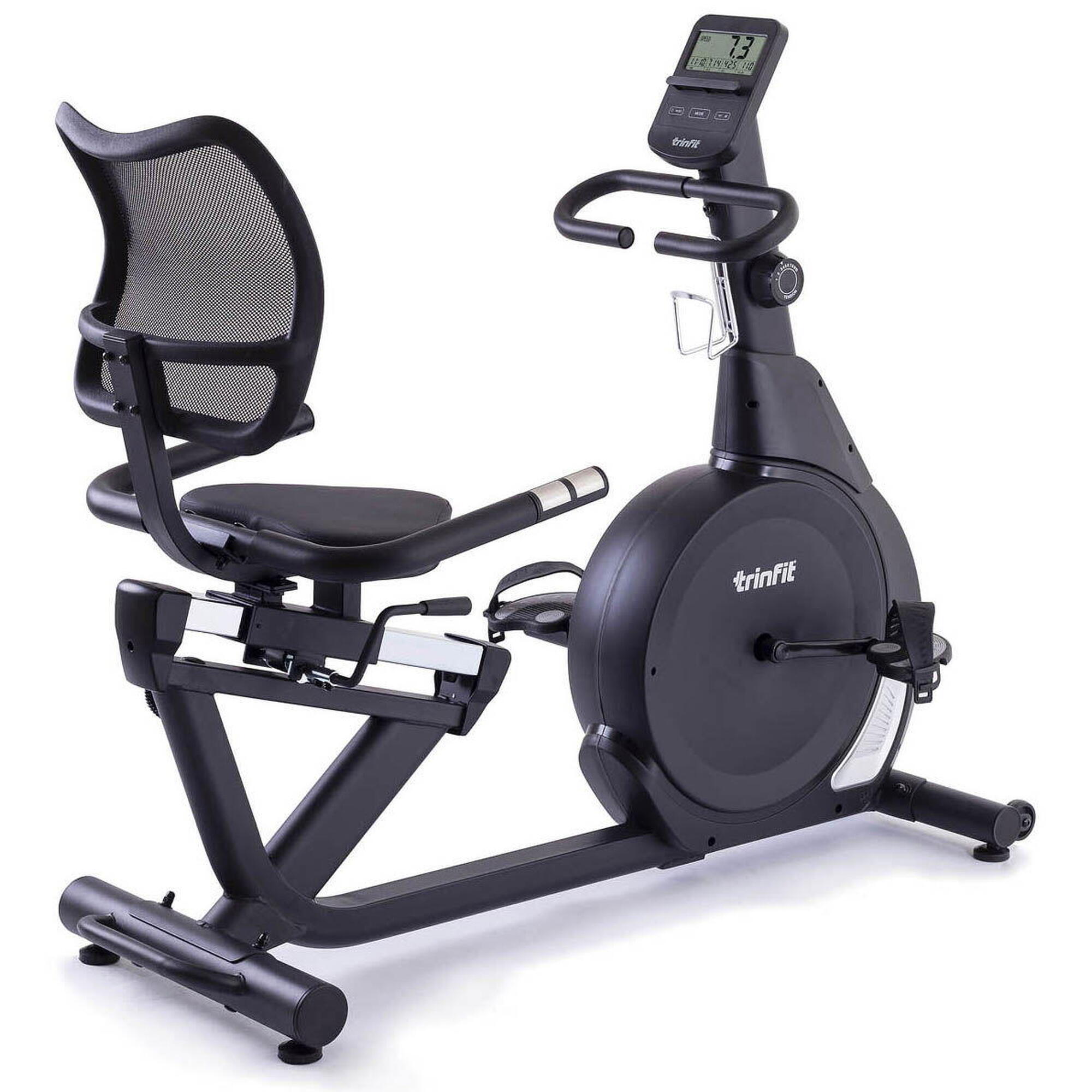 TRINFIT Recumbent Vivo B550i