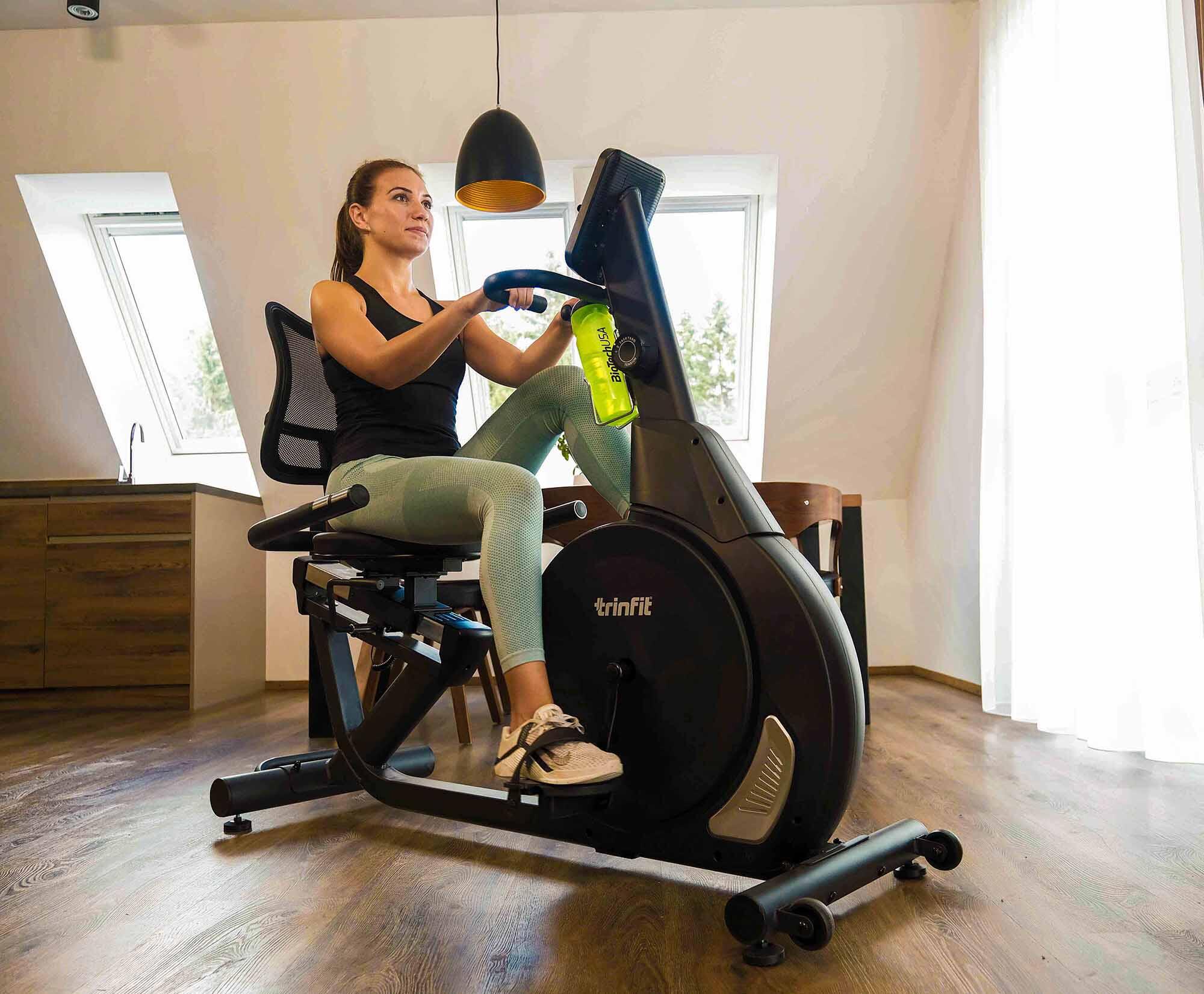 Recumbent Vivo B550i 3/5