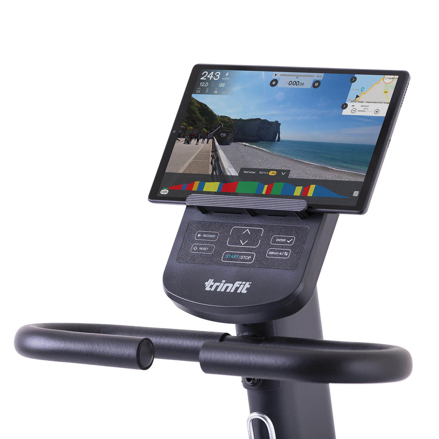 Recumbent Vivo B650i 5/5