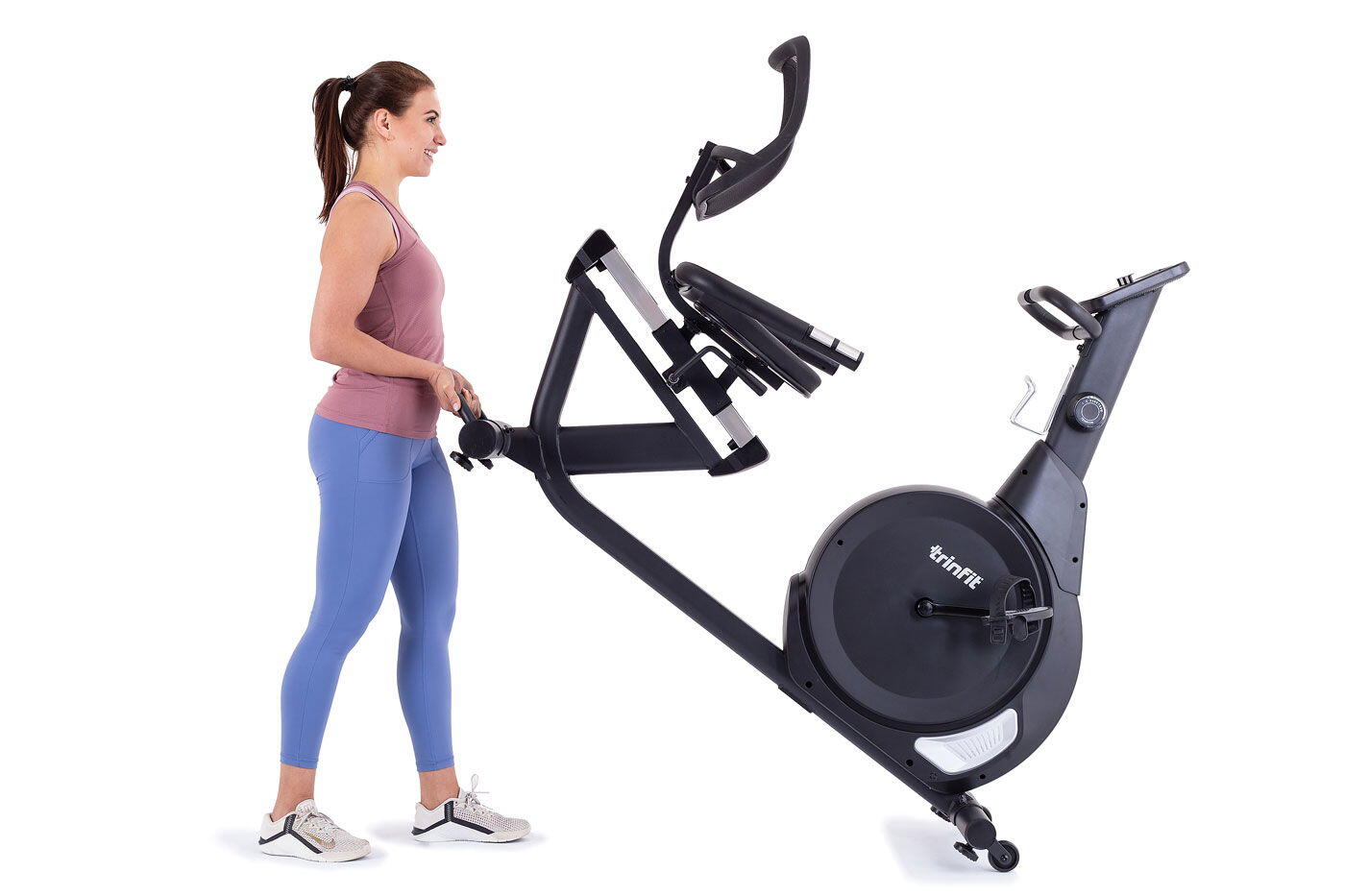 Recumbent Vivo B550i 5/5