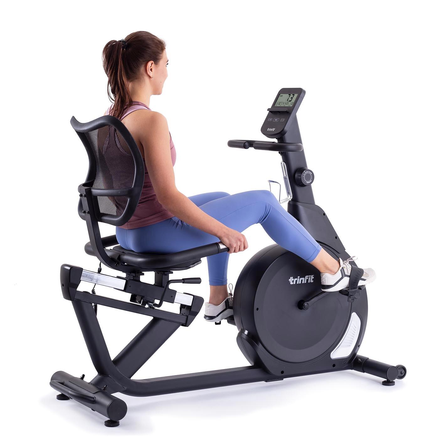 Recumbent Vivo B550i 4/5