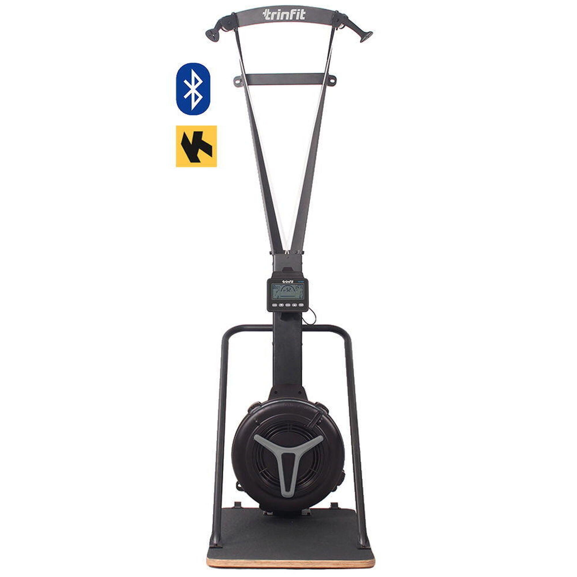 TRINFIT Běžkařský trenažér SKI Trainer Pro Floor
