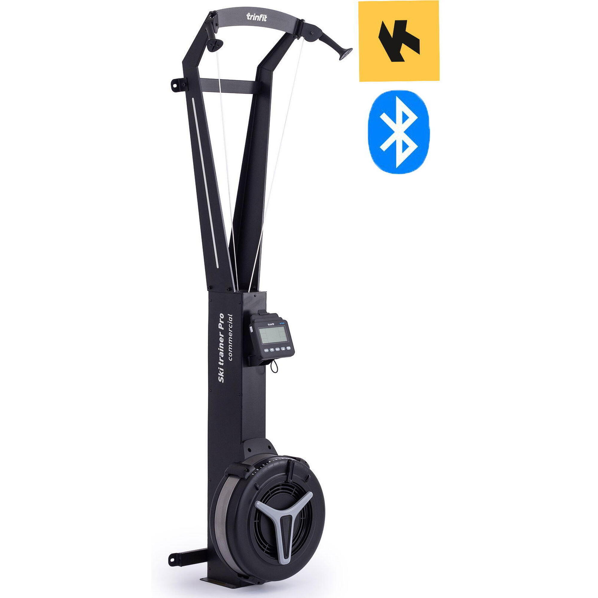 TRINFIT Běžkařský trenažér Ski Trainer Pro Wall