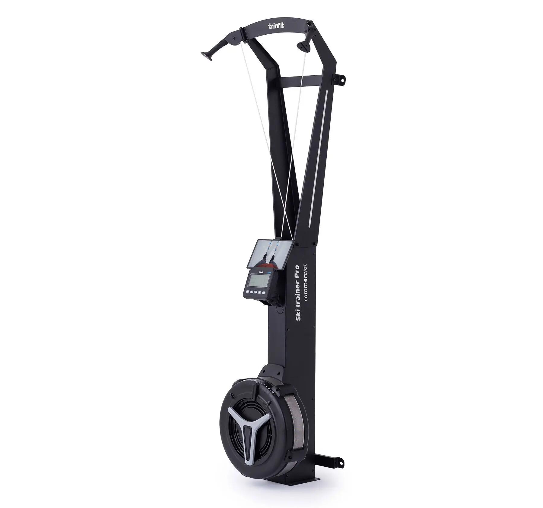 Běžkařský trenažér Ski Trainer Pro Wall 3/5
