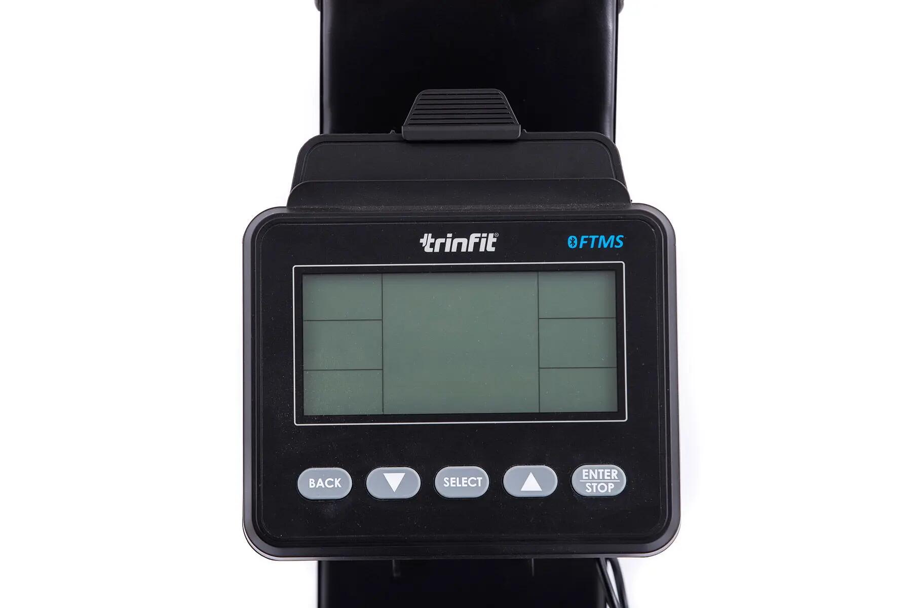 Běžkařský trenažér Ski Trainer Pro Wall 2/5